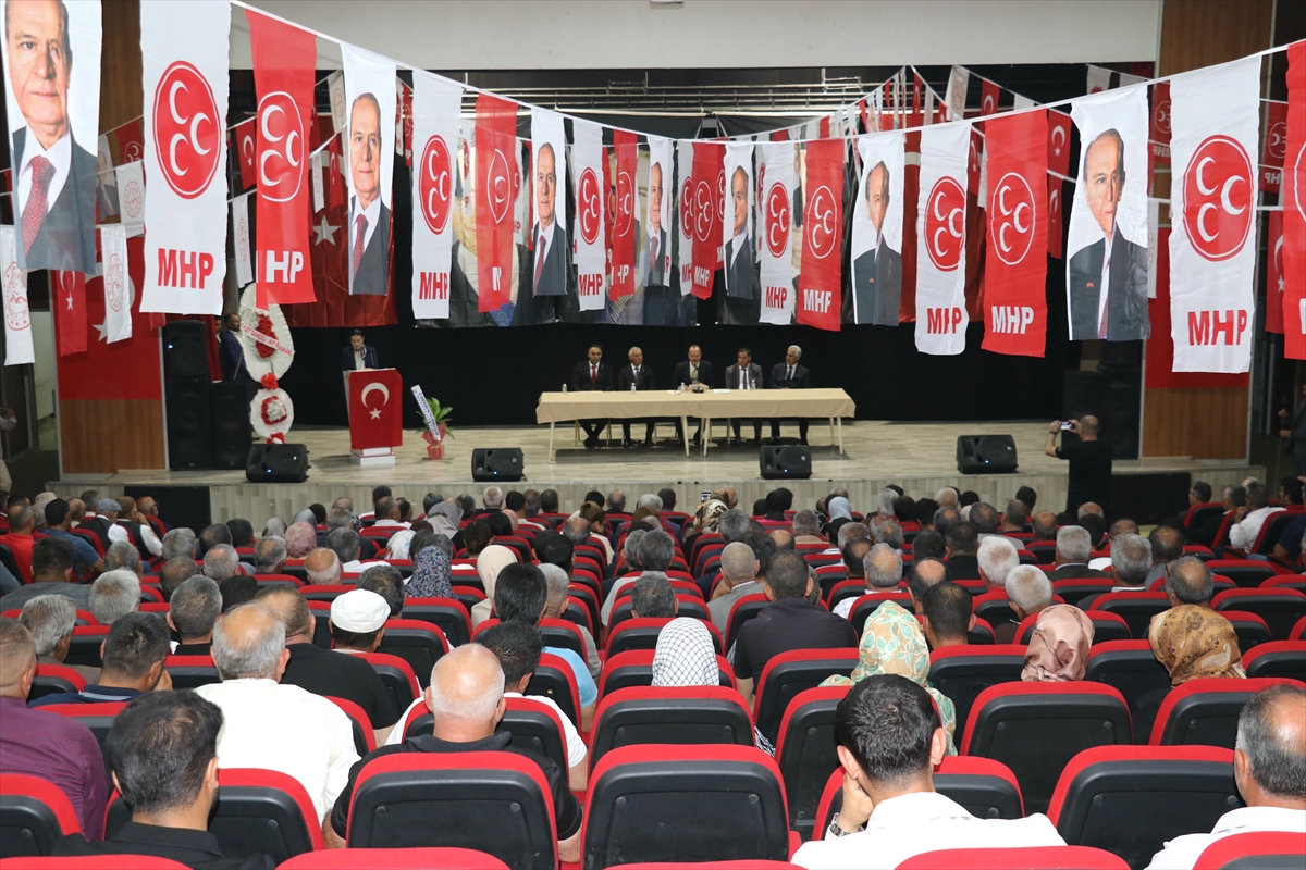 Milli birlik ve terörle mücadeleden dönmeyeceğiz