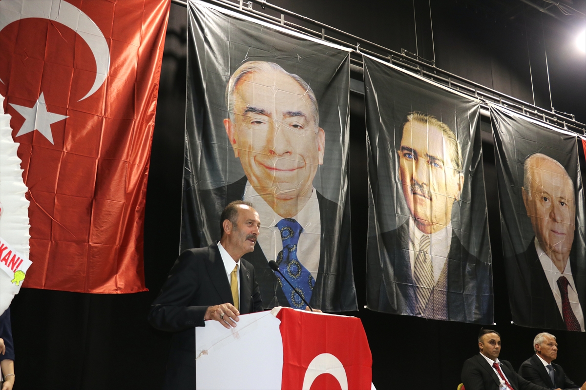 Milli birlik ve terörle mücadeleden dönmeyeceğiz