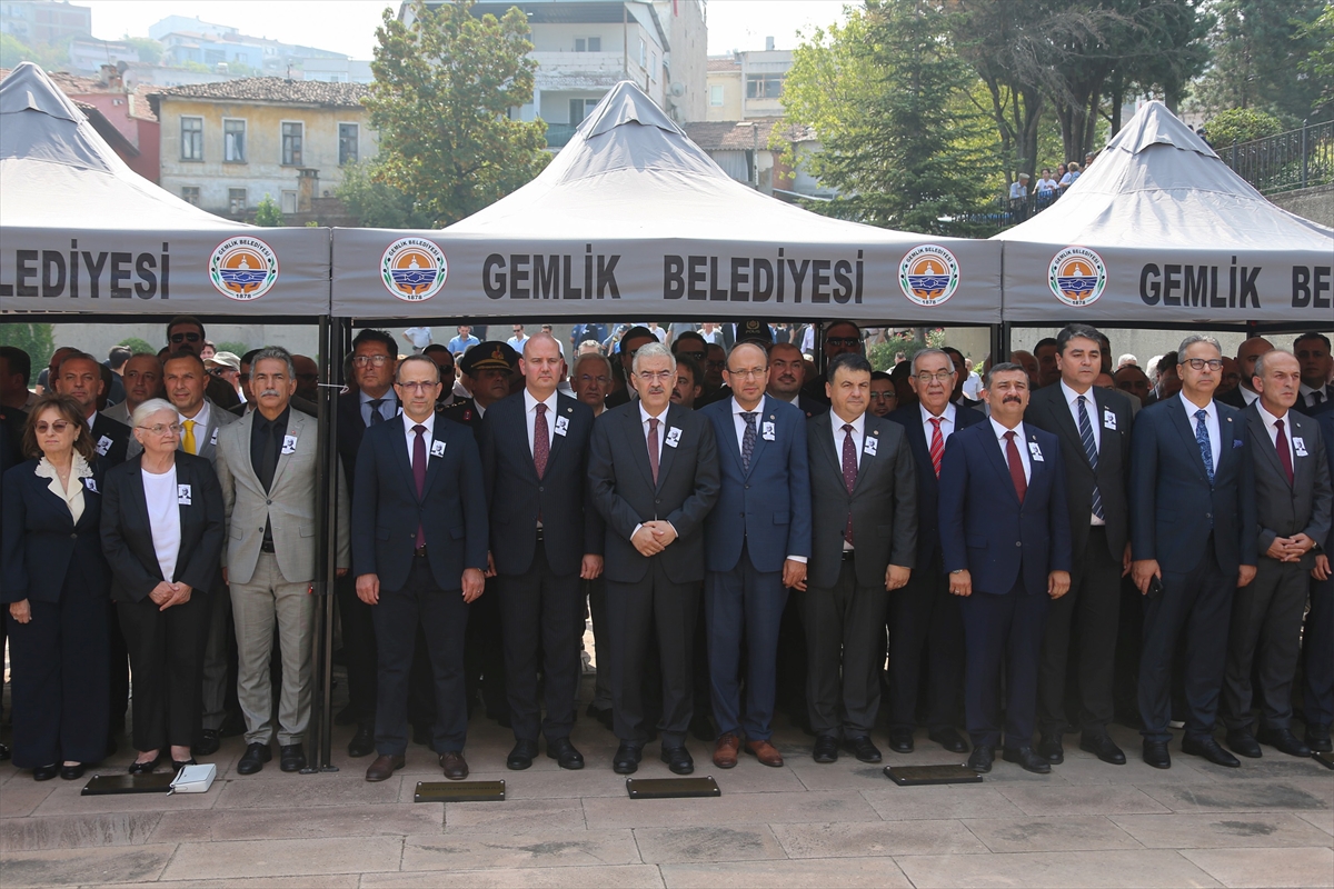 Cumhurbaşkanı Celal Bayar: Vefatının 40. yılında anıldı