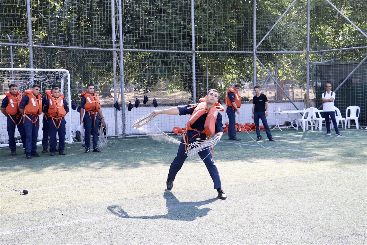 Kocaeli TEKNOFEST: El İncesi Atma Yarışması yarı finali