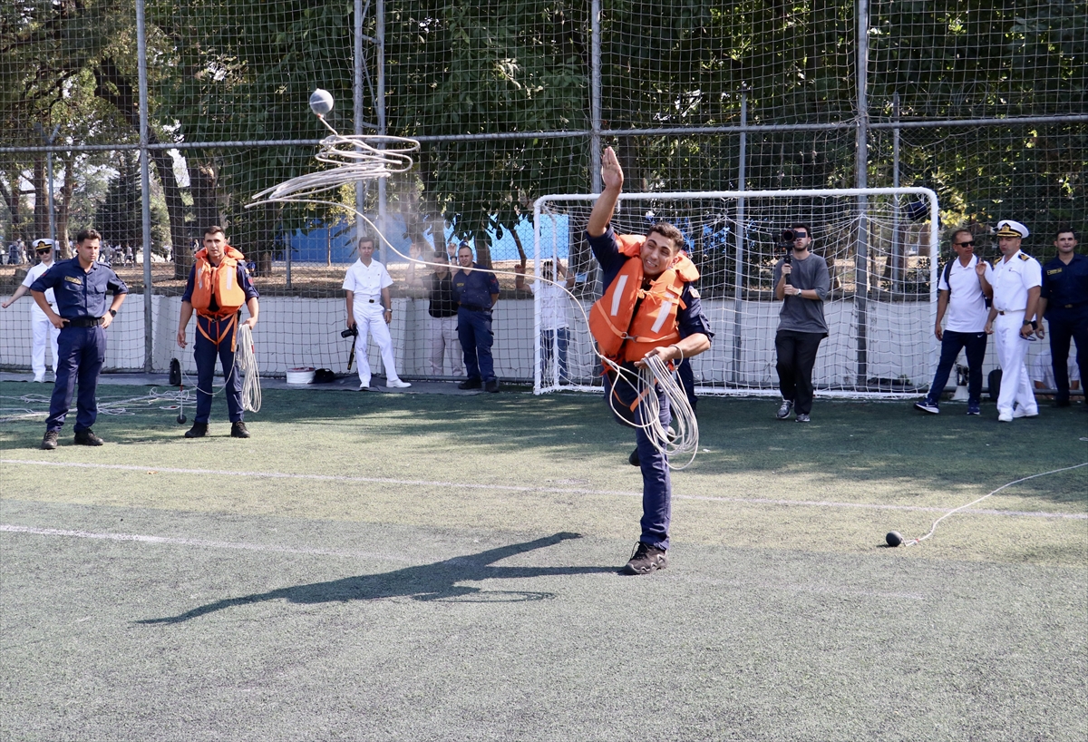 Kocaeli TEKNOFEST: El İncesi Atma Yarışması yarı finali