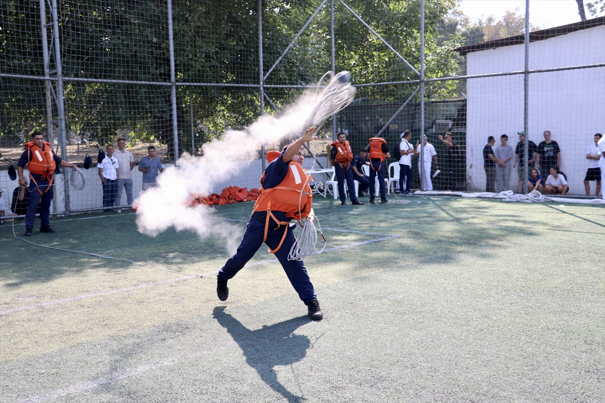 Kocaeli TEKNOFEST: El İncesi Atma Yarışması yarı finali