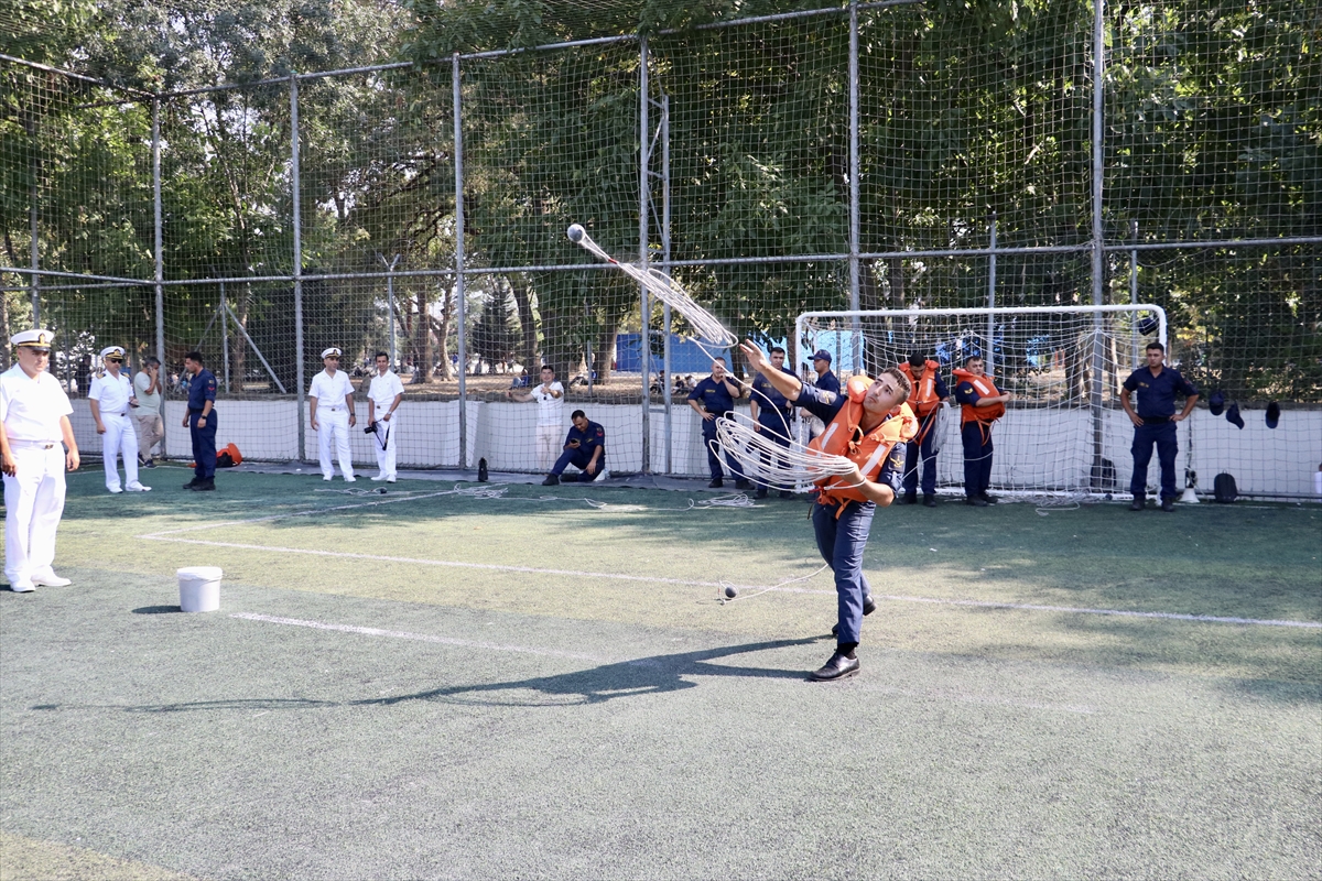 Kocaeli TEKNOFEST: El İncesi Atma Yarışması yarı finali