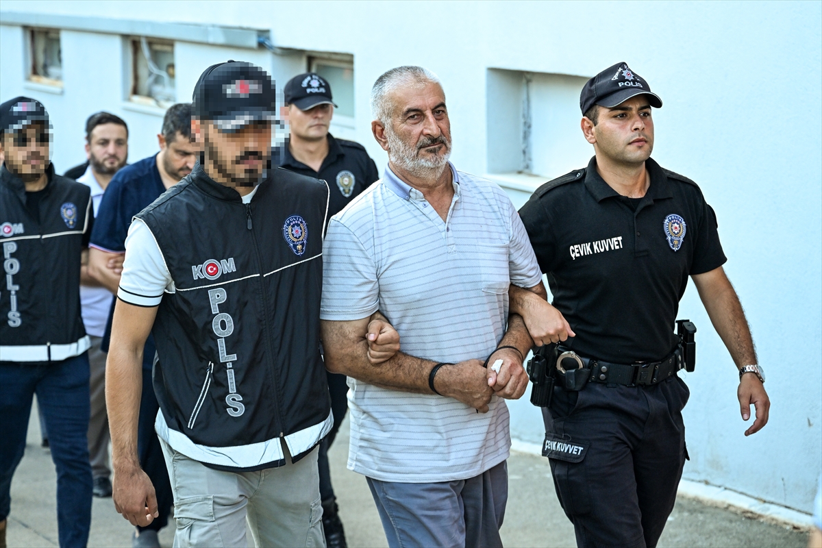 "Kuytulcular" yapılanmasına yönelik soruşturmada Alparslan Kuytul ve eşi tutuklandı