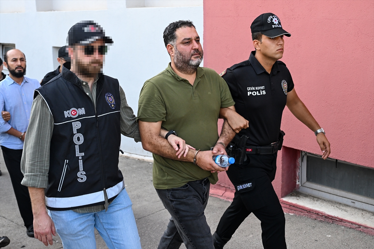 "Kuytulcular" yapılanmasına yönelik soruşturmada Alparslan Kuytul ve eşi tutuklandı