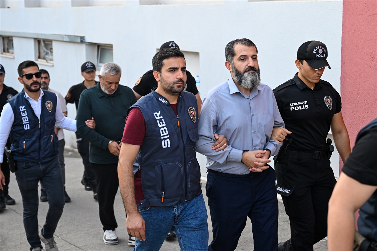"Kuytulcular" yapılanmasına yönelik soruşturmada Alparslan Kuytul ve eşi tutuklandı
