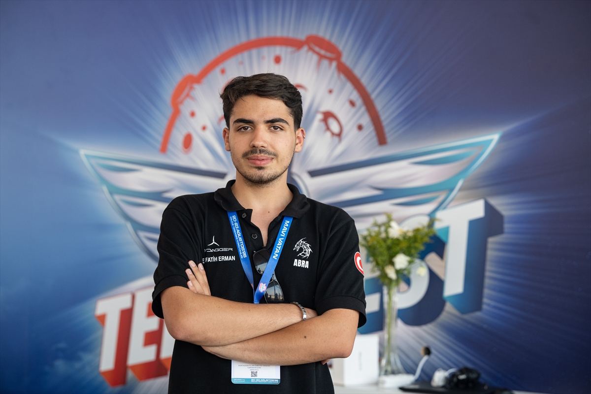 İnsansız Su Altı Sistemleri Yarışması Sürüyor