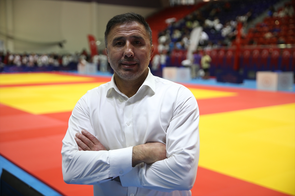 1. Uluslararası Ordu Oksijen Judo Turnuvası başladı