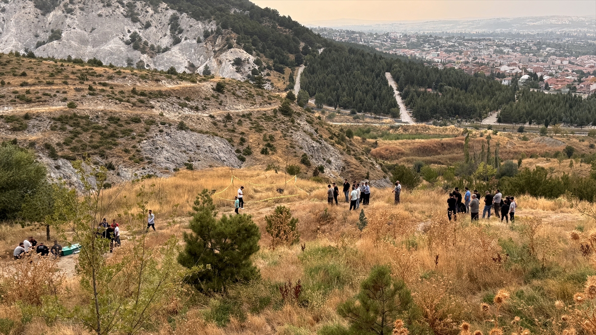 Kütahya'da kaybolan Alzheimer hastası Mehmet Yıldırım ölü bulundu