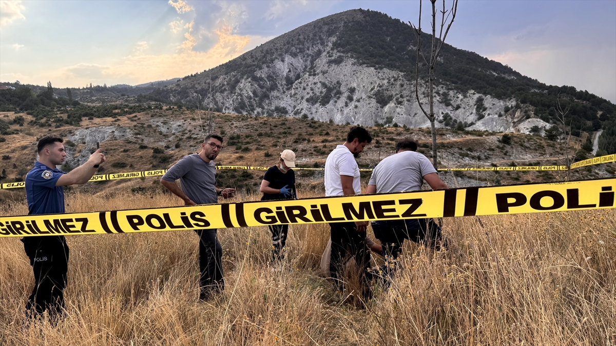 Kütahya'da kaybolan Alzheimer hastası Mehmet Yıldırım ölü bulundu