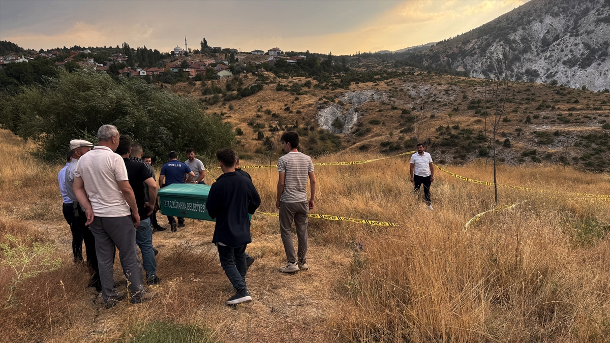 Kütahya'da kaybolan Alzheimer hastası Mehmet Yıldırım ölü bulundu