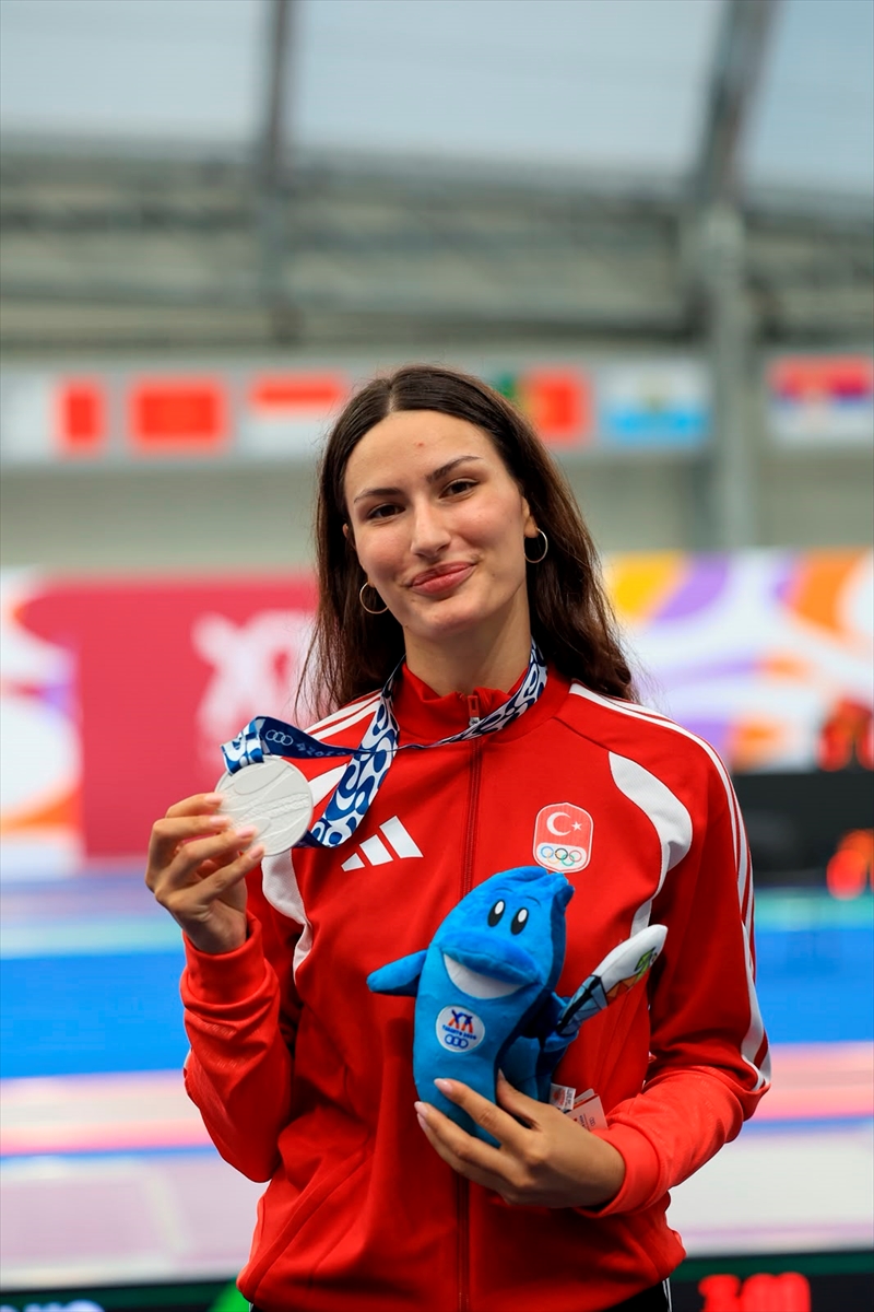 Akdeniz Oyunları: Türkiye madalya sıralamasında zirvede