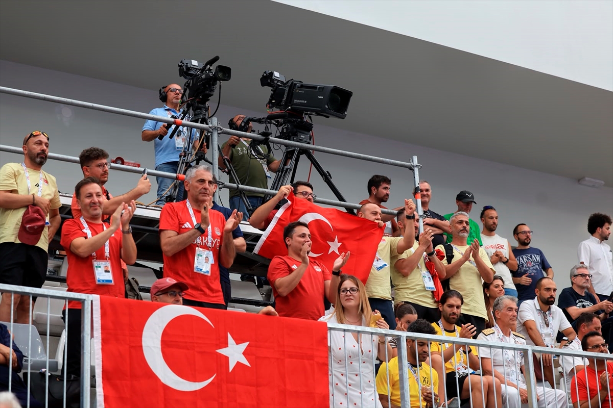 Akdeniz Oyunları: Türkiye madalya sıralamasında zirvede
