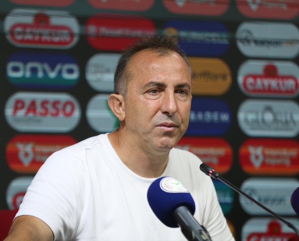 Uçar ve Fink: Rizespor-Samsunspor maçı sonrası kritik yorumlar
