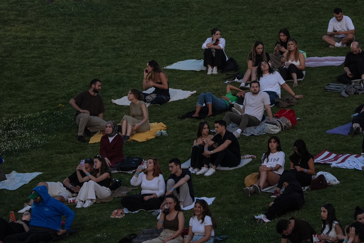 CSO Ada Ankara Açık Hava Sineması: Odyssey ve Eylül Programı