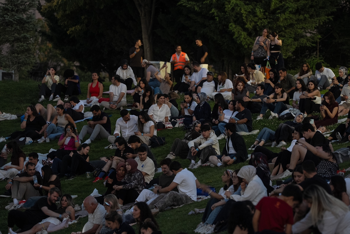CSO Ada Ankara Açık Hava Sineması: Odyssey ve Eylül Programı