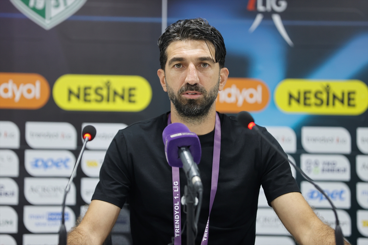 Bodrum FK ve Muğlaspor Teknik Direktörlerinden maç yorumu