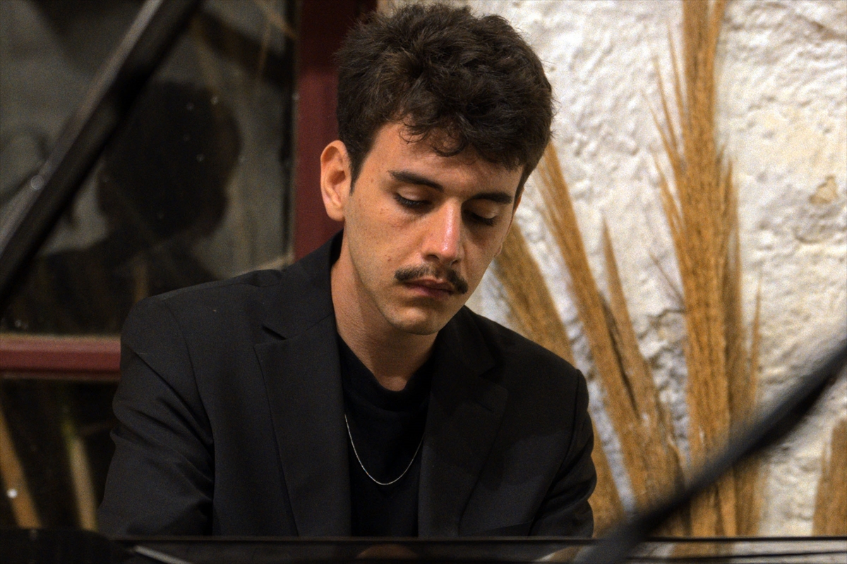 Gümüşlük Müzik Festivali: 14 genç piyanist konser verdi