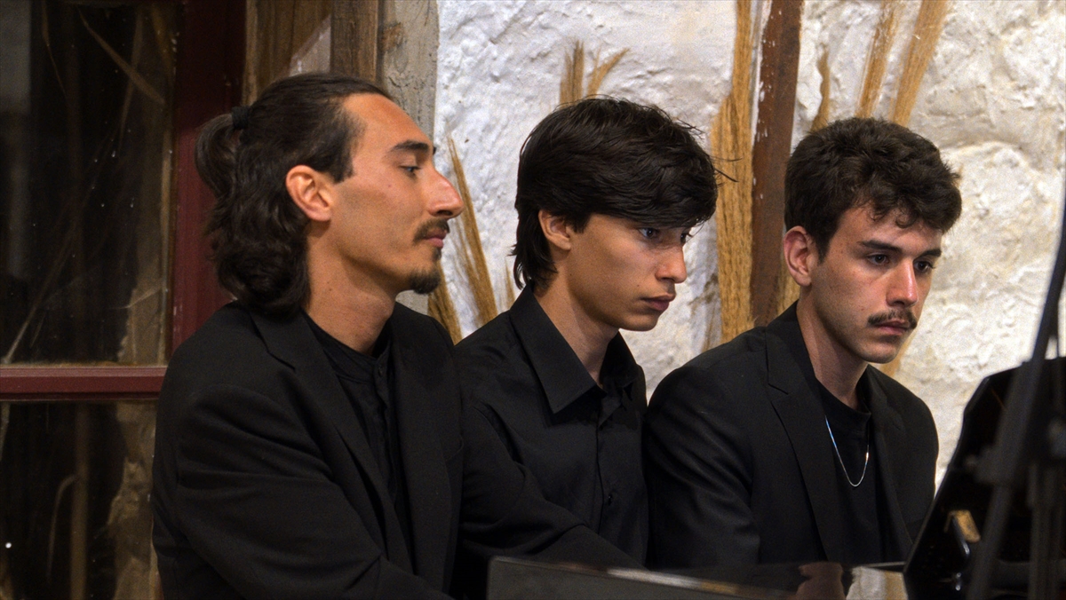 Gümüşlük Müzik Festivali: 14 genç piyanist konser verdi
