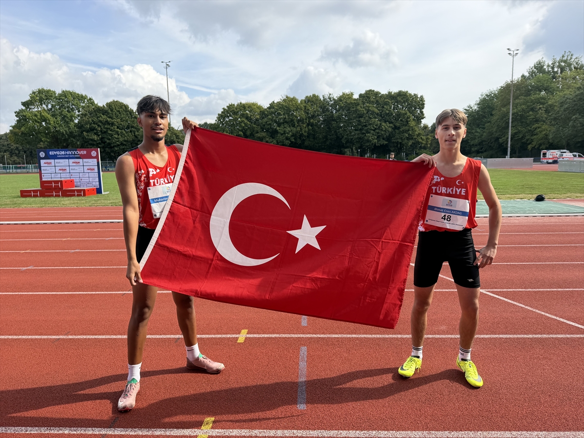 Türkiye: İşitme Engelliler Avrupa Oyunları'nda 33 madalya