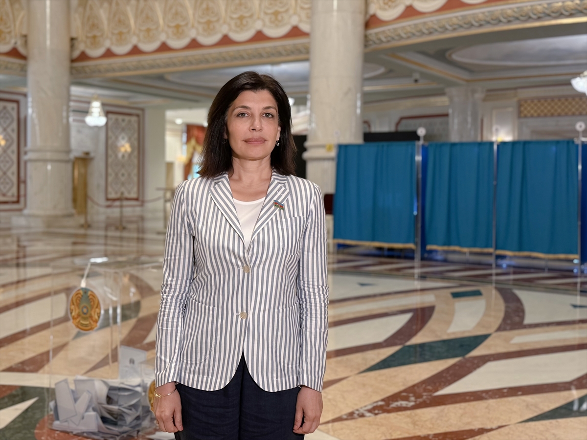 TÜRKPA: Kazakistan meclisine 'Kurultay' adı Türk dünyası için önemli