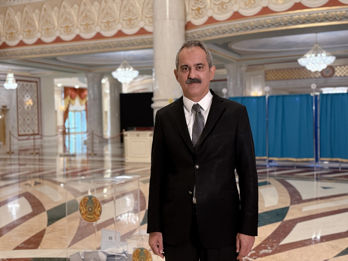 TÜRKPA: Kazakistan meclisine 'Kurultay' adı Türk dünyası için önemli