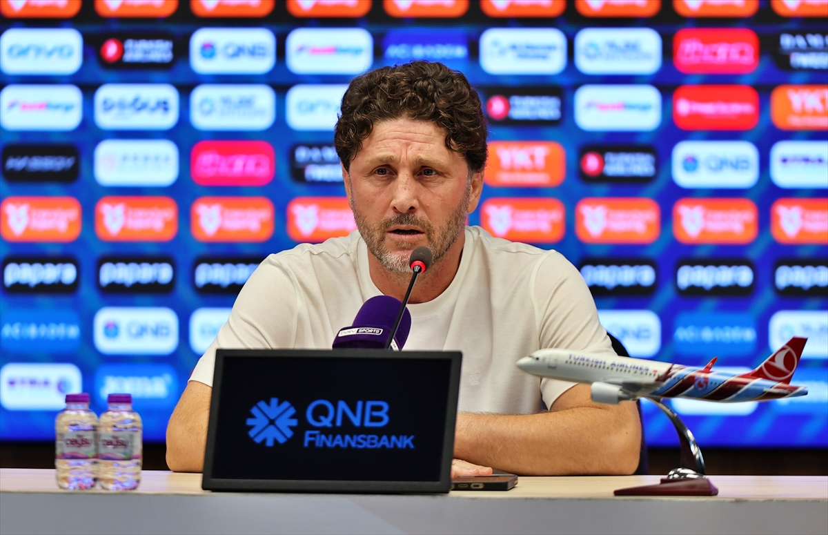 Fatih Tekke: Trabzonspor çok daha iyi olacak, yönetimden memnun değilim