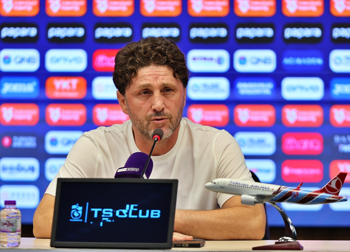 Fatih Tekke: Trabzonspor çok daha iyi olacak, yönetimden memnun değilim