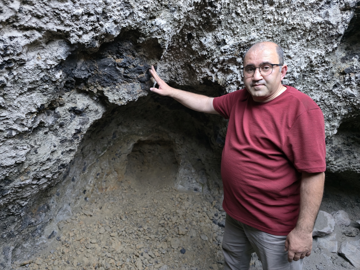 Kızılkaya: Erzurum'daki antik izler turizme kazandırılmalı