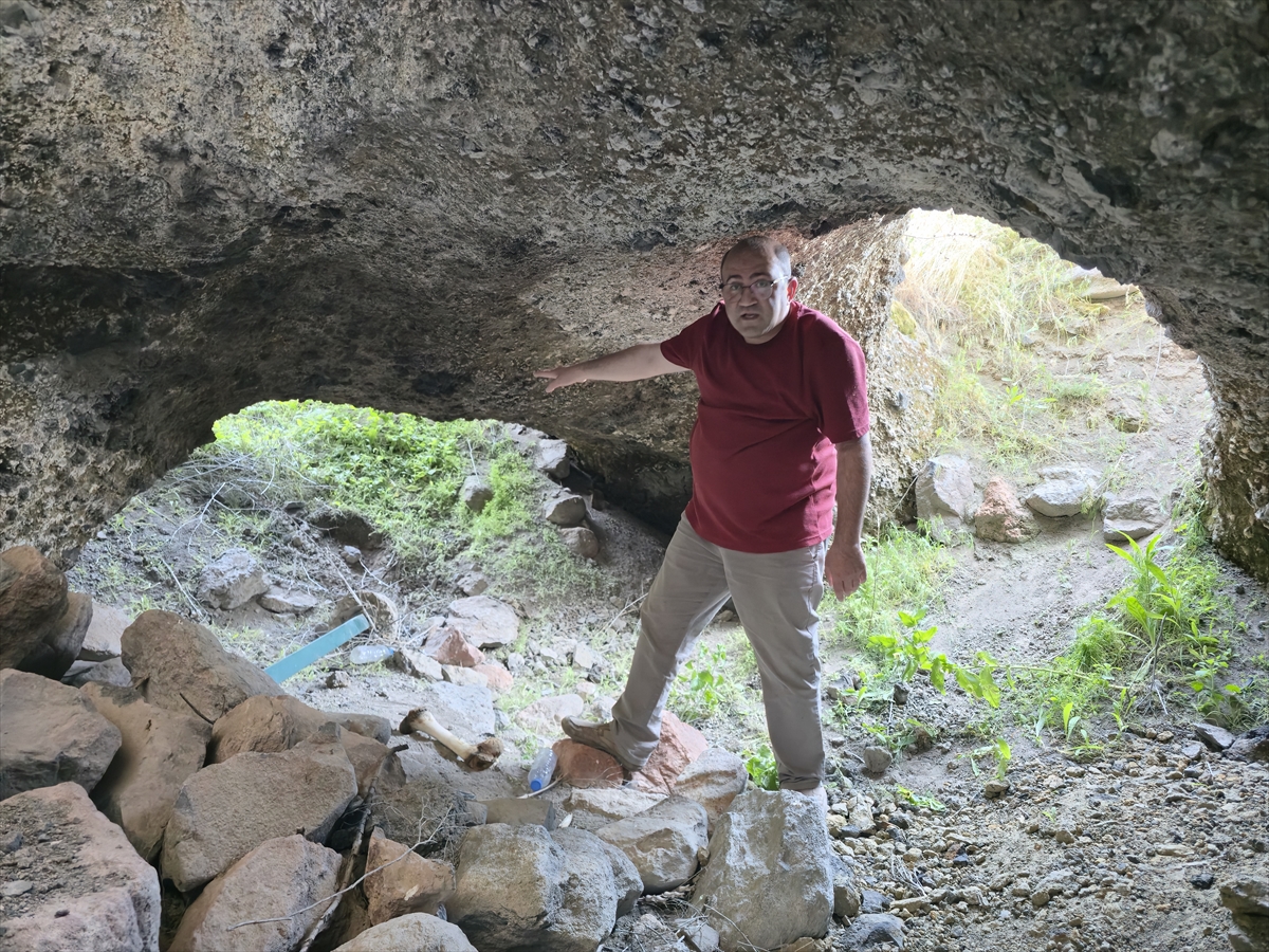 Kızılkaya: Erzurum'daki antik izler turizme kazandırılmalı