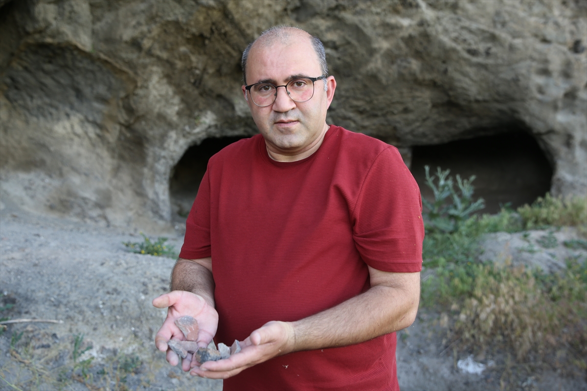 Kızılkaya: Erzurum'daki antik izler turizme kazandırılmalı
