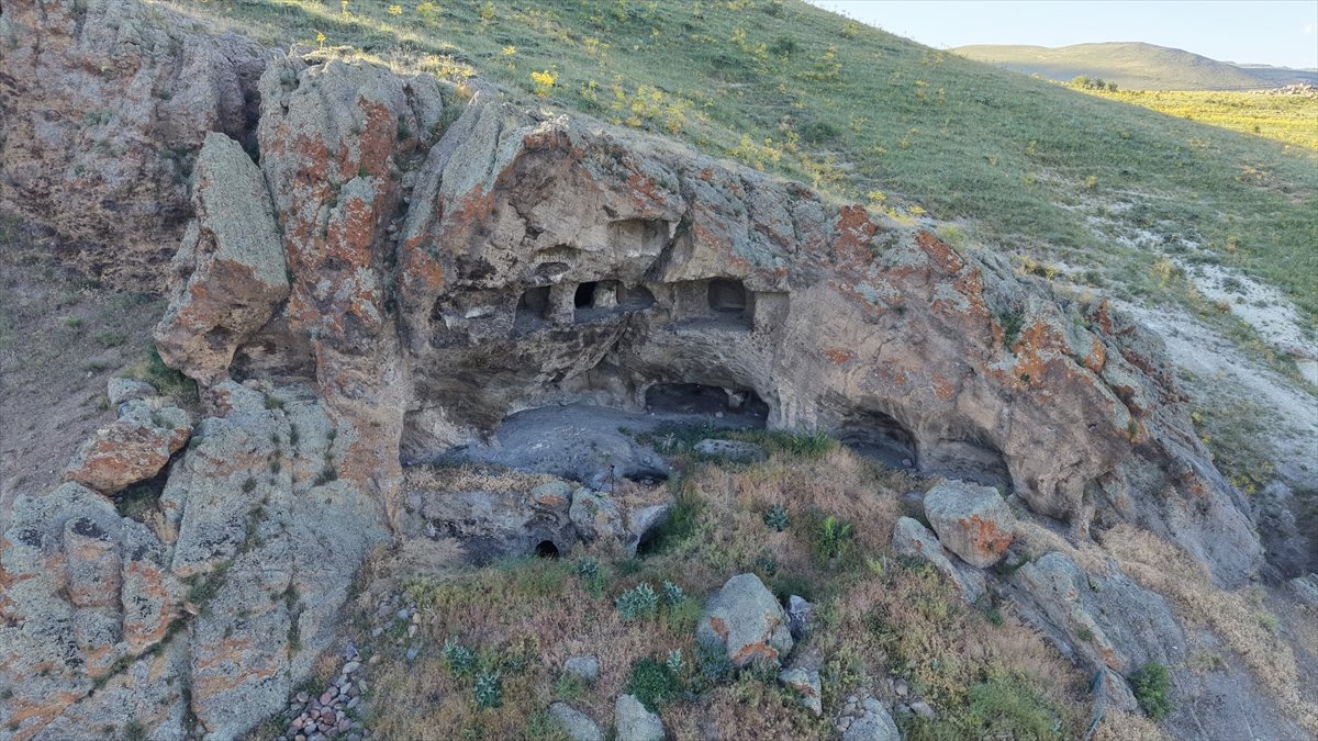 Kızılkaya: Erzurum'daki antik izler turizme kazandırılmalı