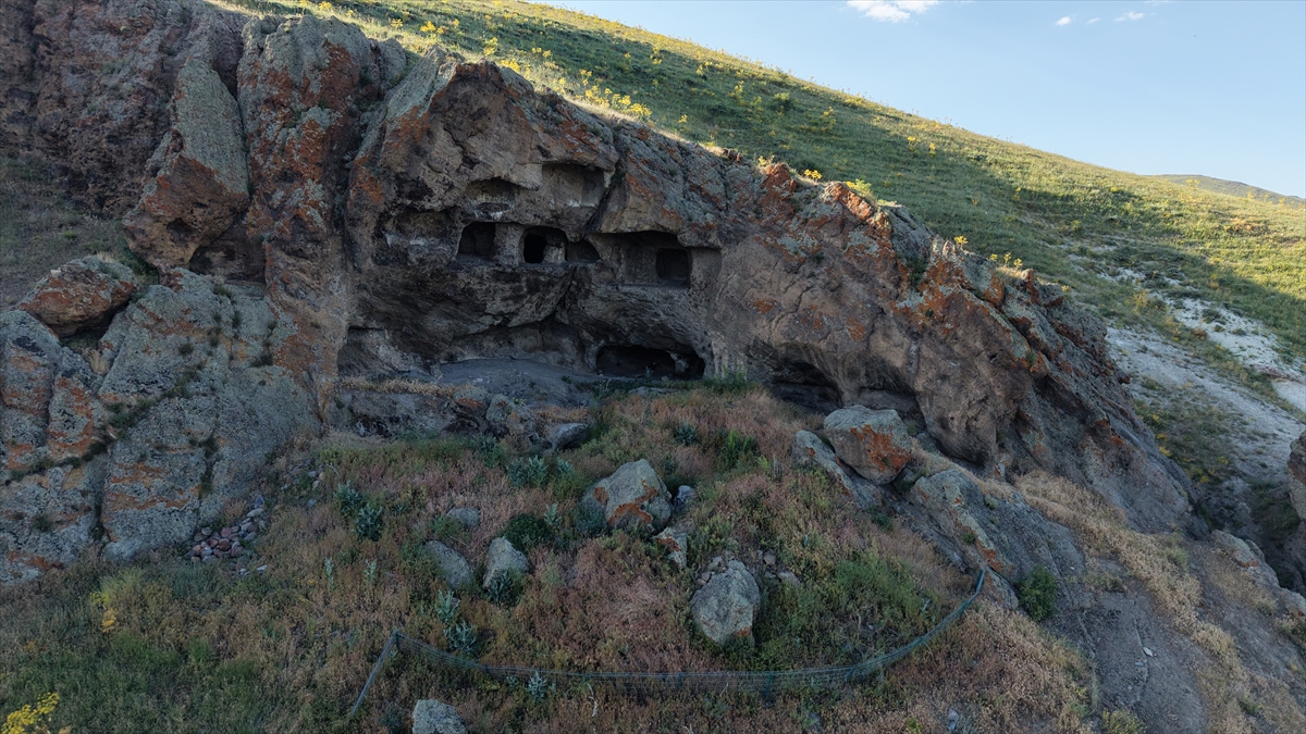 Kızılkaya: Erzurum'daki antik izler turizme kazandırılmalı