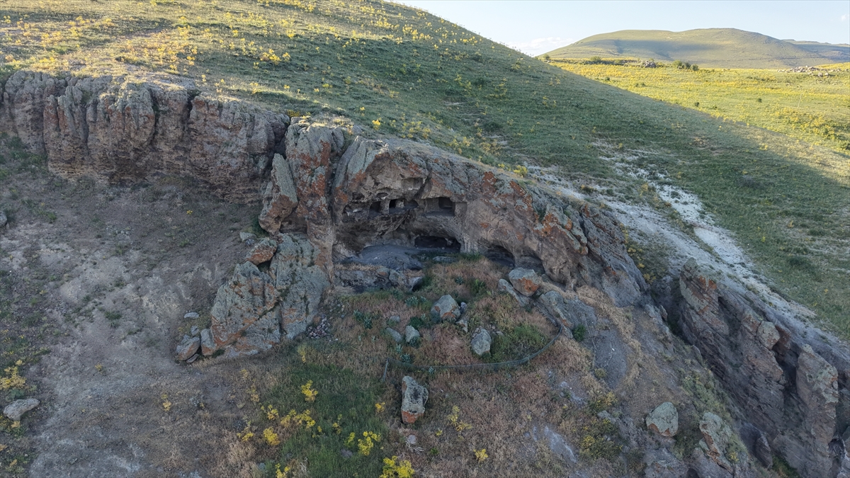 Kızılkaya: Erzurum'daki antik izler turizme kazandırılmalı