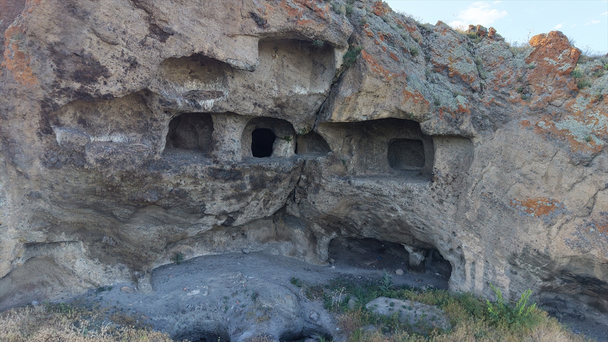Kızılkaya: Erzurum'daki antik izler turizme kazandırılmalı