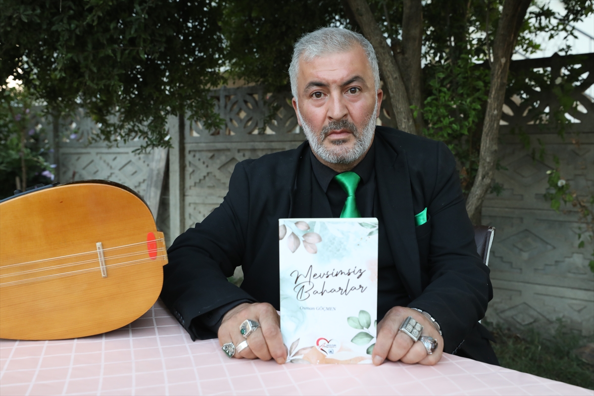 Halk Ozanı Osman Göçmen: Ozanlık geleneğini yaşatmalıyız
