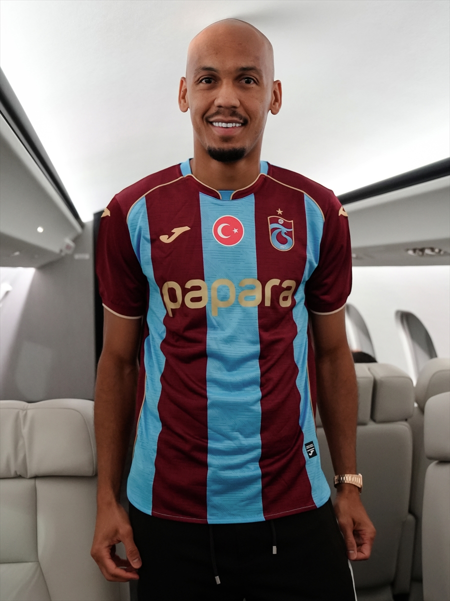 Trabzonspor'un prensipte anlaşmaya vardığı Fabinho, Trabzon'a geliyor