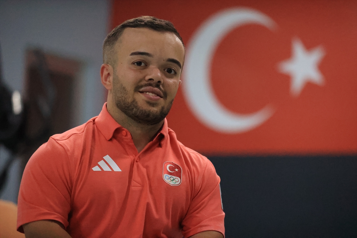 Çağdaş Kaya: Dünya şampiyonu olup İstiklal Marşı'nı okutacağım