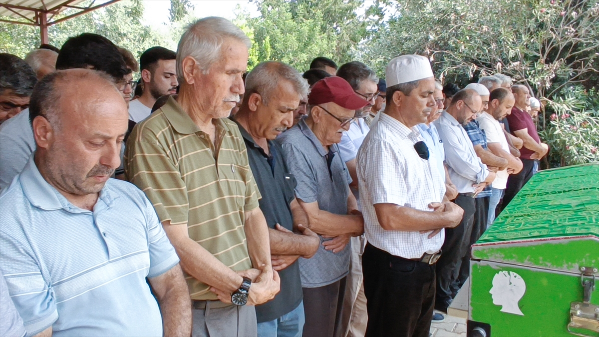 Kerem Can Kekeç: Denizde boğulan lise öğrencisi defnedildi