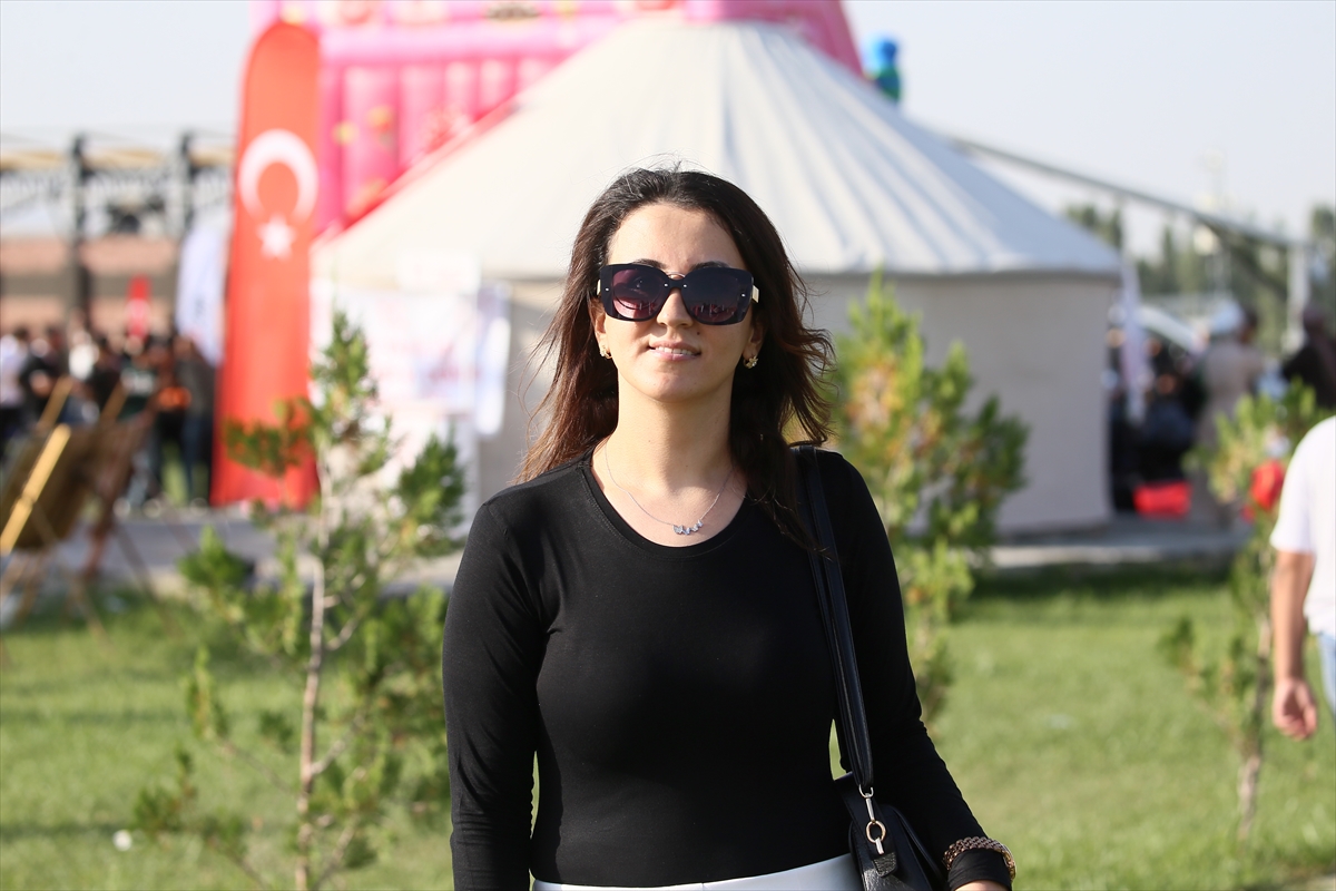 SOLOTÜRK Malazgirt'te 955. yıl dönümü için gösteri uçuşu yaptı