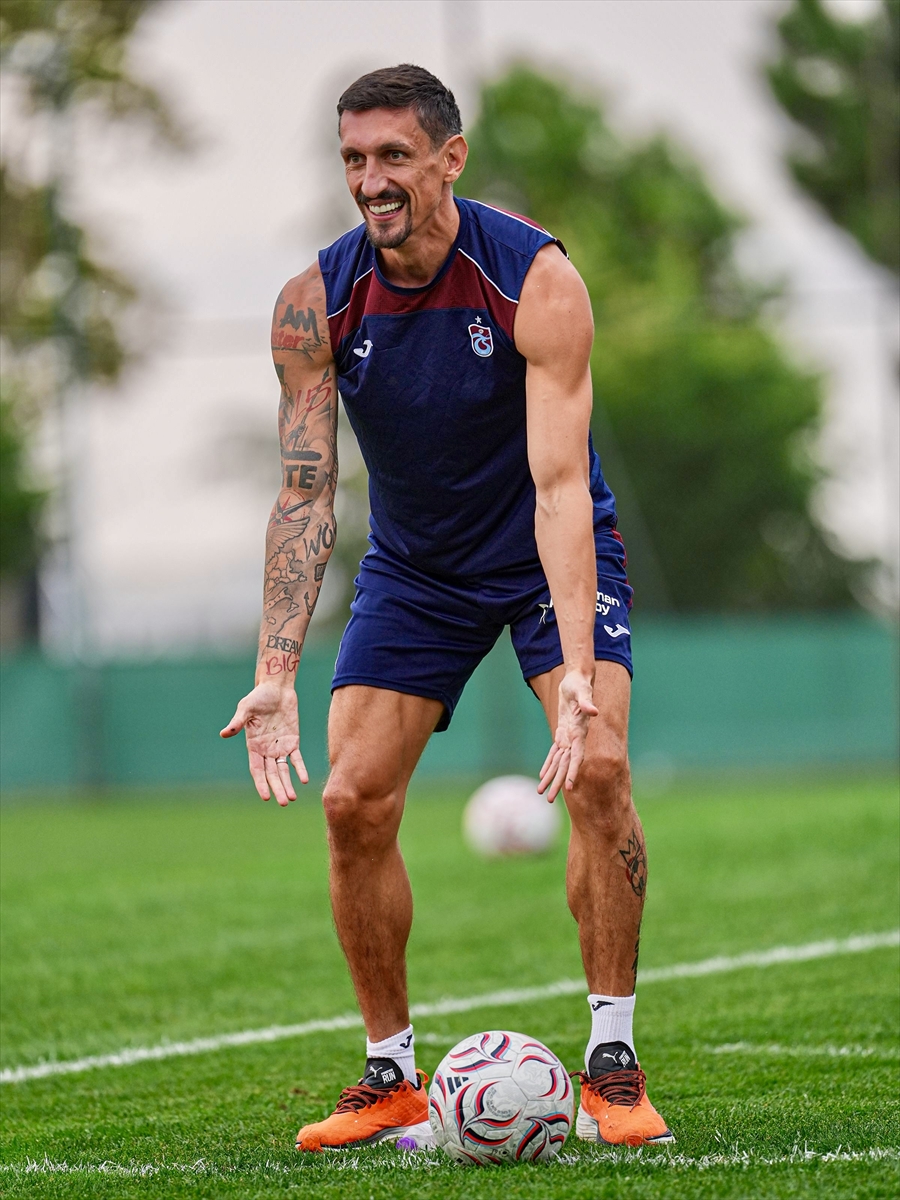 Trabzonspor: Ferencvaros rövanşı için hazırlıklara başlandı
