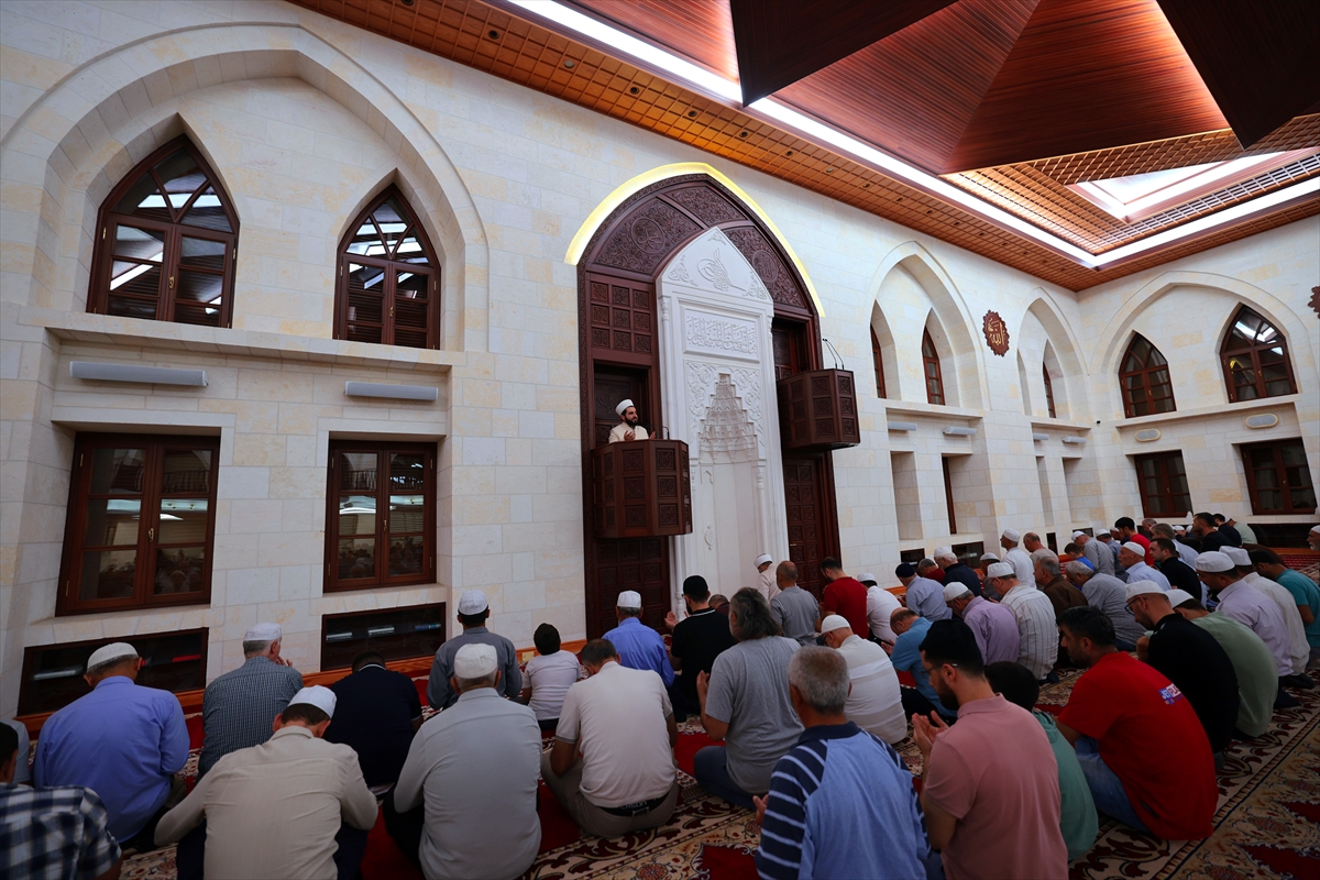 Gaziantep ve 5 İlde Mevlit Kandili Programları Düzenlendi