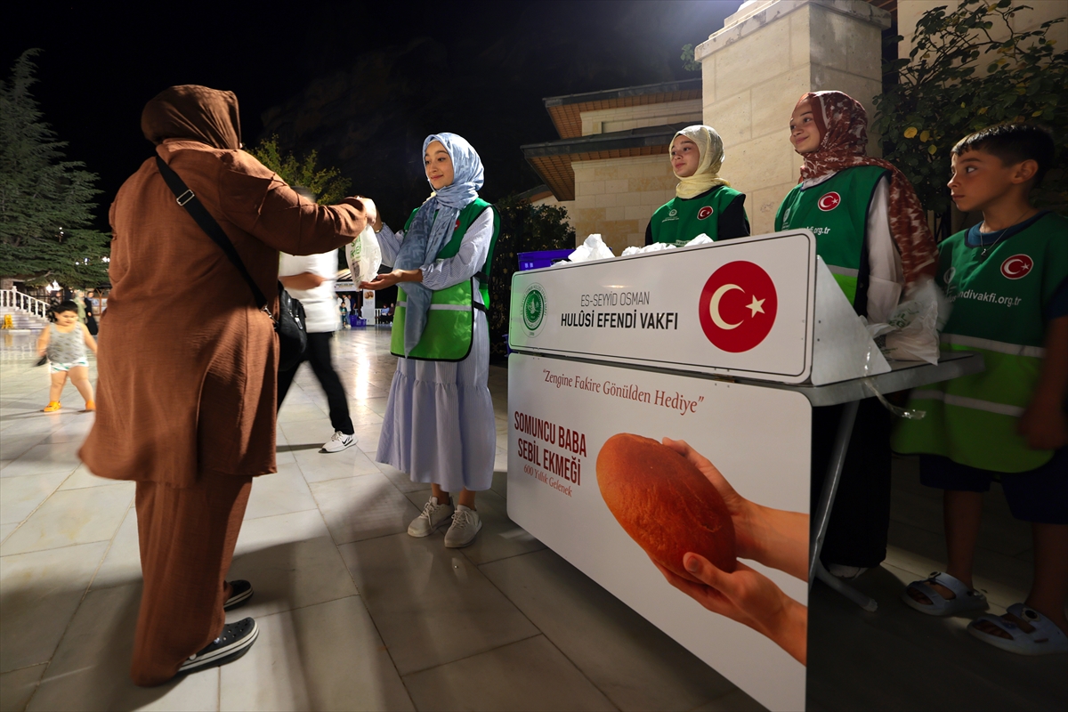 Gaziantep ve 5 İlde Mevlit Kandili Programları Düzenlendi