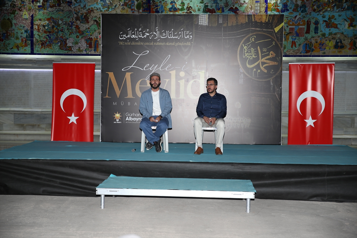 Mevlit Kandili: Bursa, Eskişehir, Bilecik ve Balıkesir'de idrak edildi