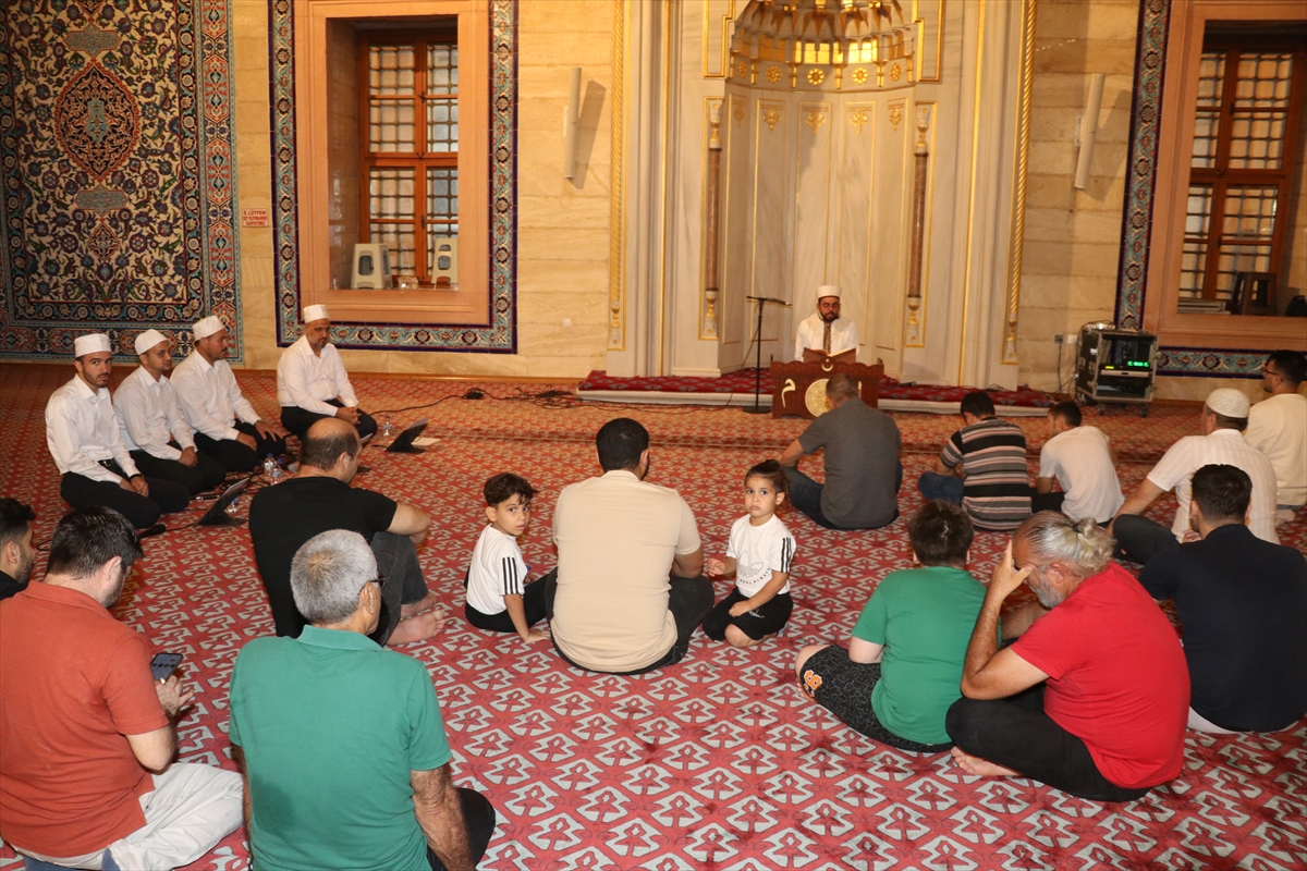 Mevlit Kandili: Adana, Mersin, Hatay ve Osmaniye'de idrak edildi