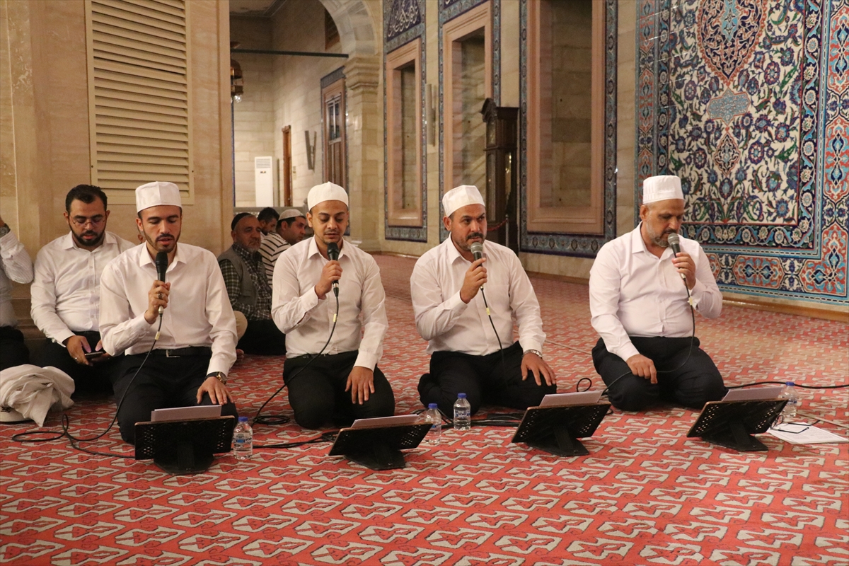 Mevlit Kandili: Adana, Mersin, Hatay ve Osmaniye'de idrak edildi