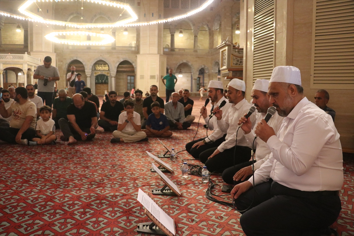Mevlit Kandili: Adana, Mersin, Hatay ve Osmaniye'de idrak edildi