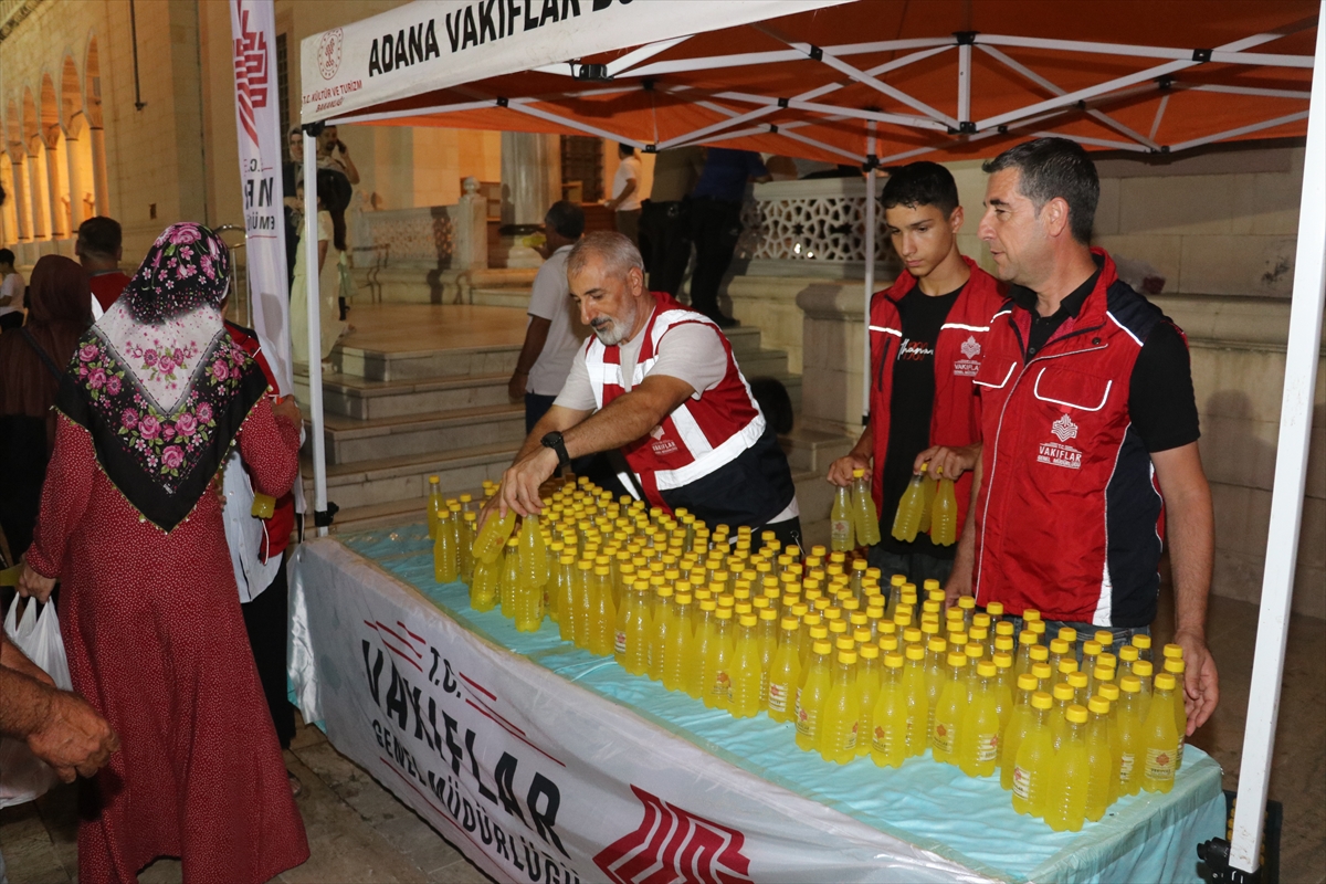 Mevlit Kandili: Adana, Mersin, Hatay ve Osmaniye'de idrak edildi