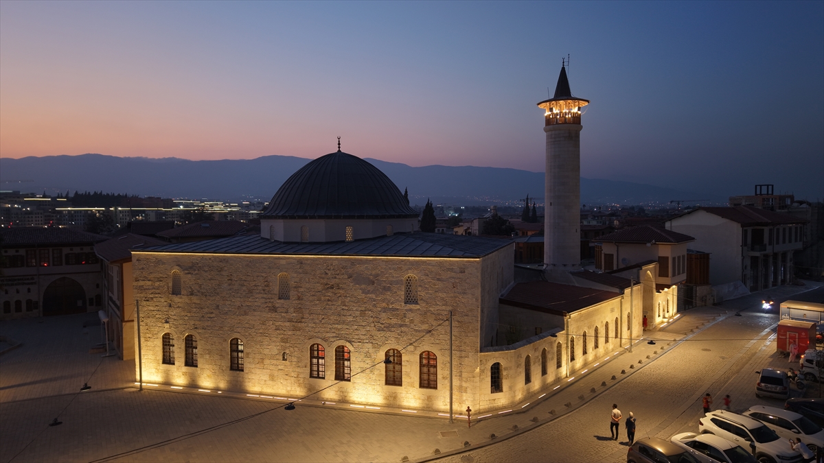 Mevlit Kandili: Adana, Mersin, Hatay ve Osmaniye'de idrak edildi
