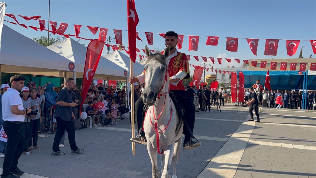 Vali Kalaylı: Mercidabık ve Fırat Kalkanı ruhu yaşıyor